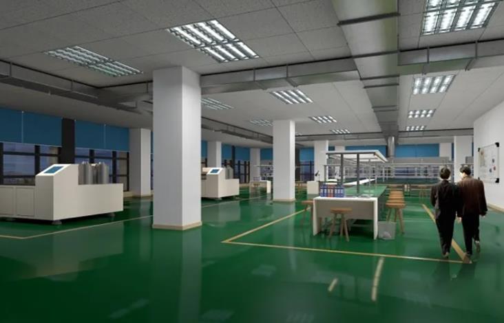 宣城厂房装修关注六个板块