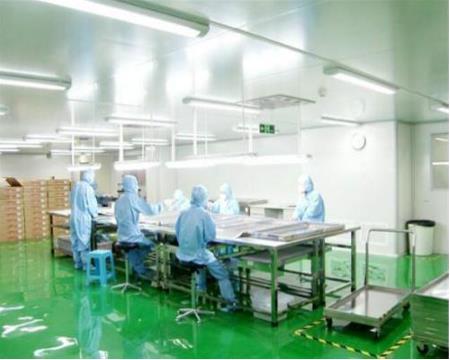 宣城净化车间装修公司怎么选择？苏州品美装饰专业厂房、净化车间装修工程